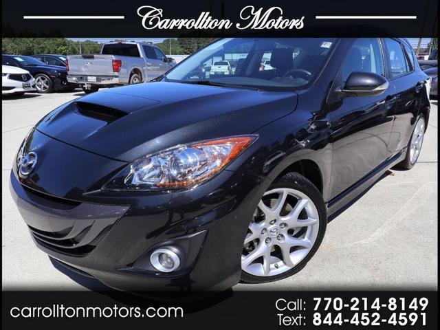 2012 Mazda MAZDASPEED3 Touring