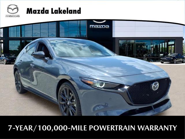 2026 Mazda Mazda3 Hatchback 2.5 S Carbon Edition Hatchback