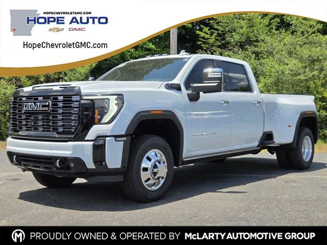 2026 GMC Sierra 3500HD Denali Ultimate