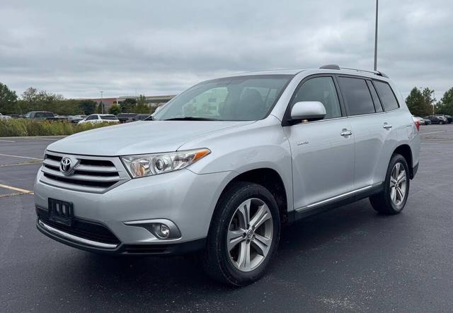 2011 Toyota Highlander Limited