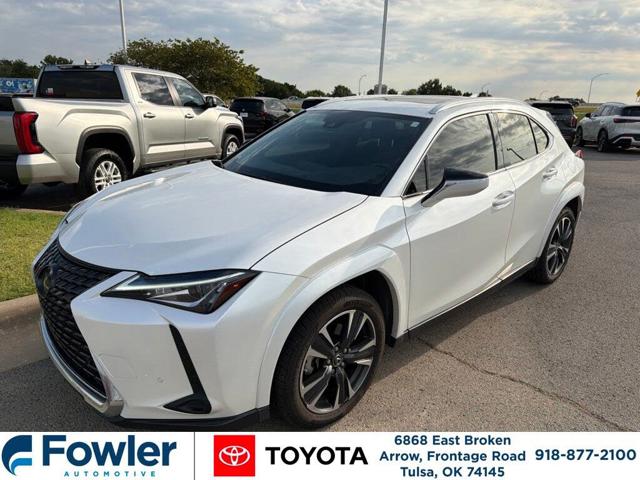 2022 Lexus UX 200 Base