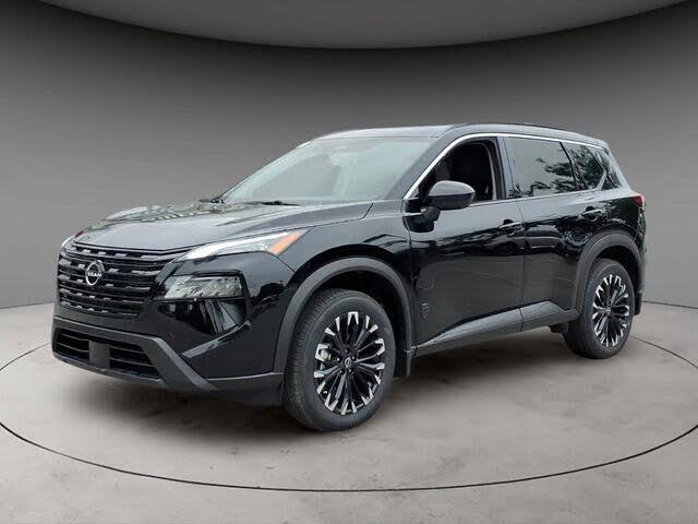 2026 Nissan Rogue Dark Armor AWD