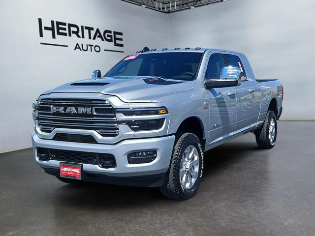2026 Ram 2500 Laramie