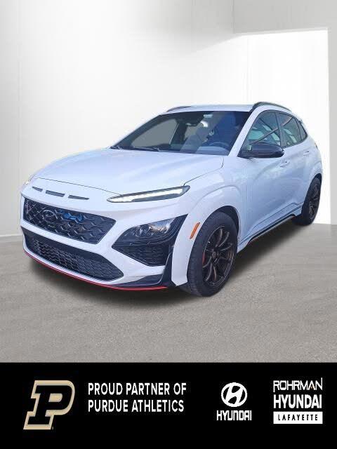 2022 Hyundai Kona N FWD