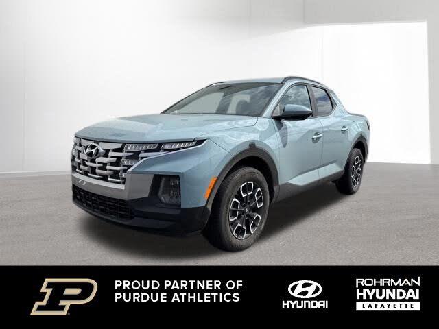 2022 Hyundai Santa Cruz SEL Premium