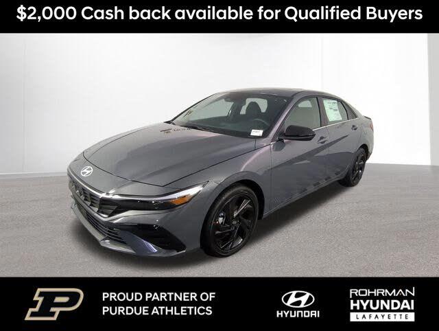 2026 Hyundai Elantra SEL Sport Premium FWD