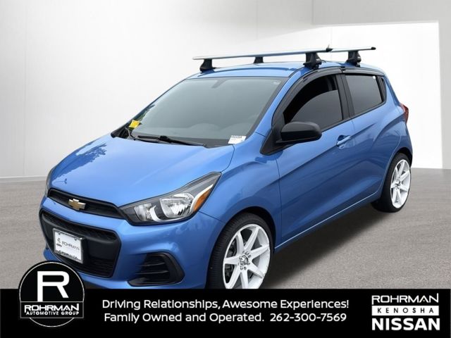 2018 Chevrolet Spark LS FWD