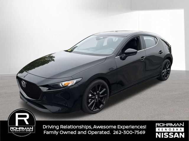 2025 Mazda Mazda3 Hatchback 2.5 S Select Sport Hatchback F
