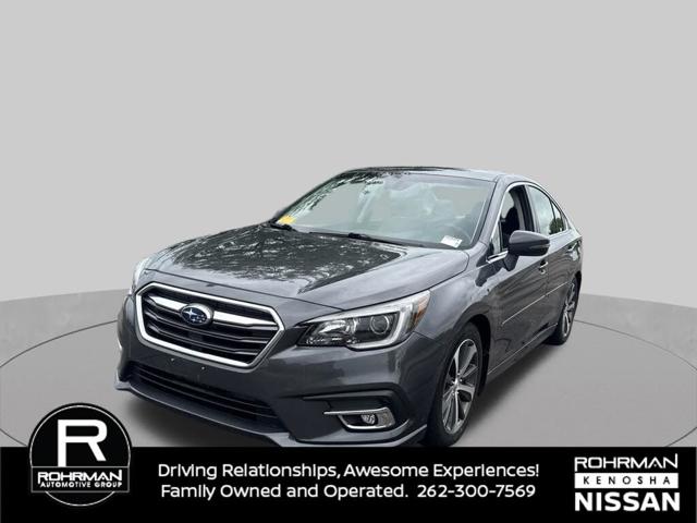 2019 Subaru Legacy 3.6R Limited