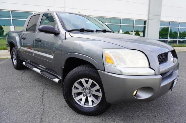 2007 Mitsubishi Raider LS