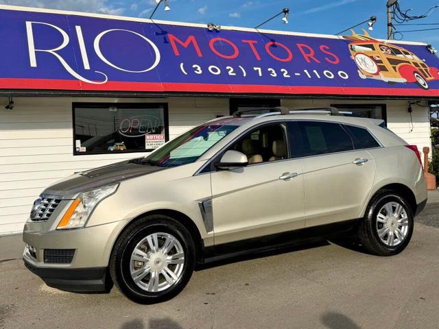 2013 Cadillac SRX Luxury Collection