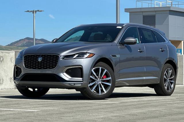 2026 Jaguar F-PACE P400 R-Dynamic S AWD