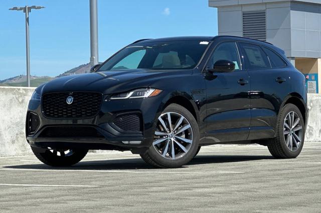2026 Jaguar F-PACE P250 R-Dynamic S AWD