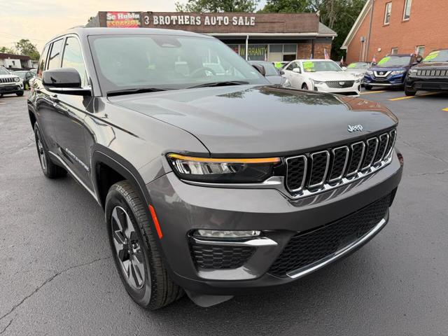 2024 Jeep Grand Cherokee 4WD