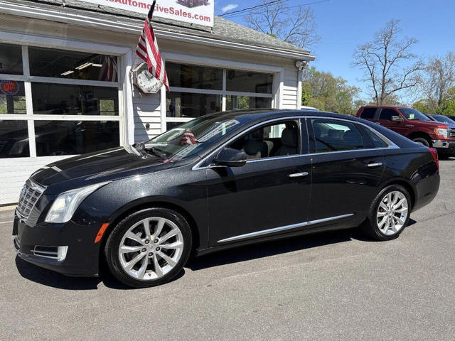 2015 Cadillac XTS Luxury FWD
