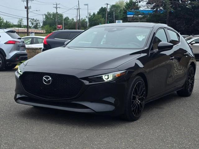 2019 Mazda Mazda3 Hatchback Premium Hatchback FWD