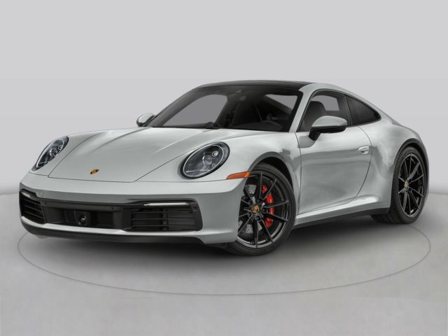 2021 Porsche 911 Carrera
