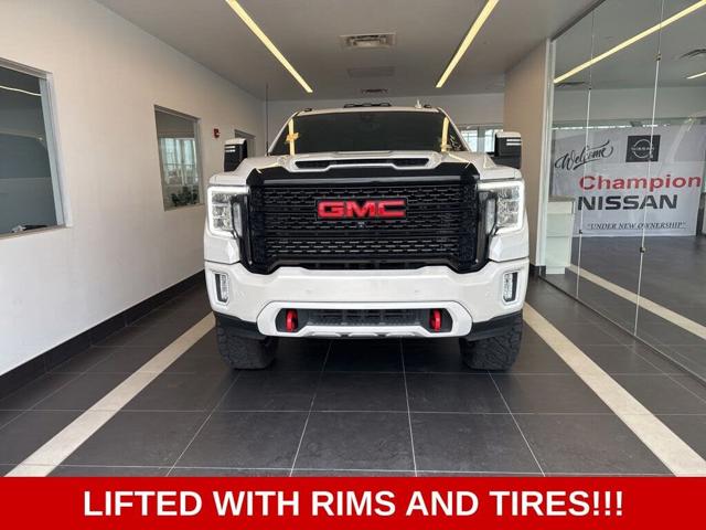 2021 GMC Sierra 2500HD Denali