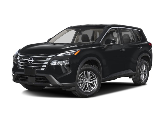 2026 Nissan Rogue Dark Armor AWD
