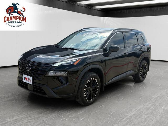 2026 Nissan Rogue Dark Armor AWD