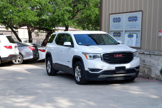 2018 GMC Acadia SLE-1 FWD