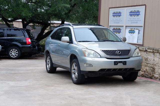 2004 Lexus RX 330 330 AWD