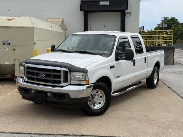 2004 Ford Super Duty F-250 XLT