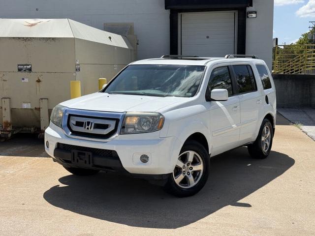 2009 Honda Pilot EX-L