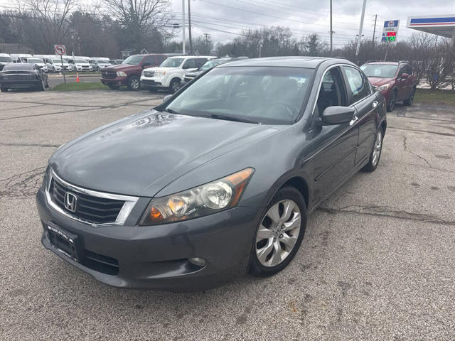 2008 Honda Accord EX-L V6