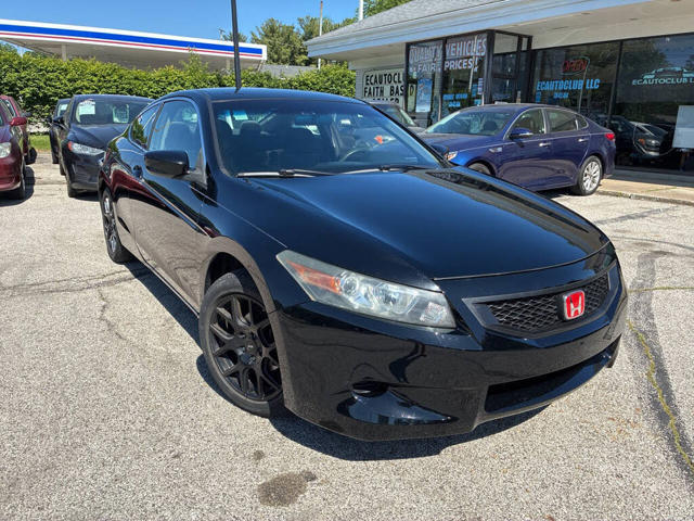 2010 Honda Accord Cpe LX-Sport