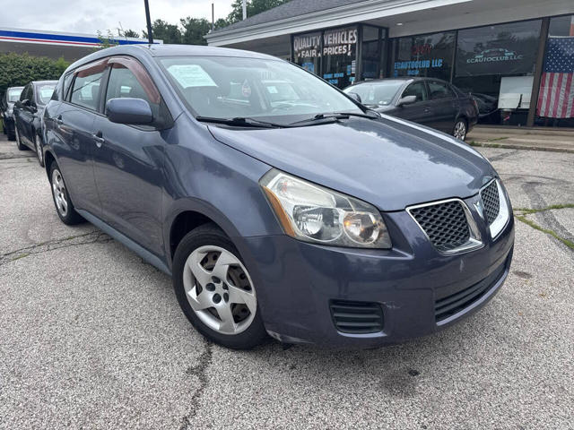2009 Pontiac Vibe 1.8L