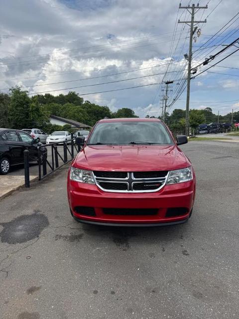 2016 Dodge Journey SE
