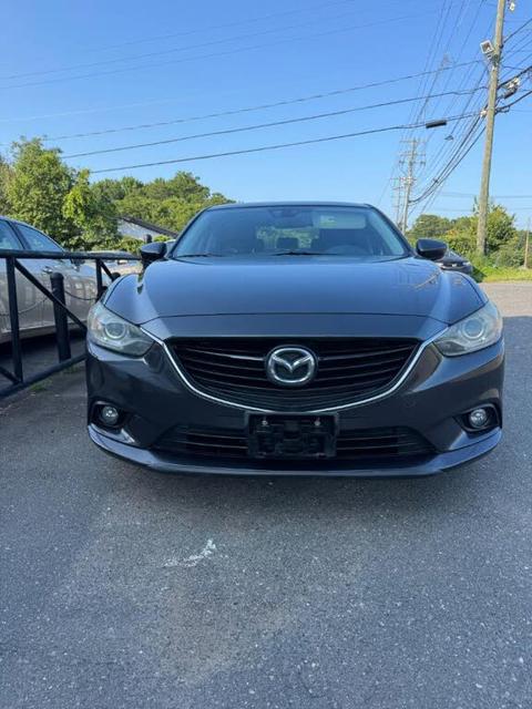 2014 Mazda MAZDA6 i Grand Touring