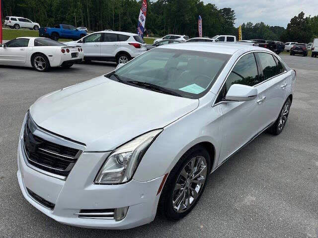 2017 Cadillac XTS Luxury FWD