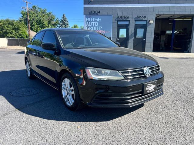2018 Volkswagen Jetta 1.4T S