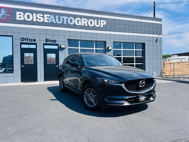 2018 Mazda CX-5 Sport