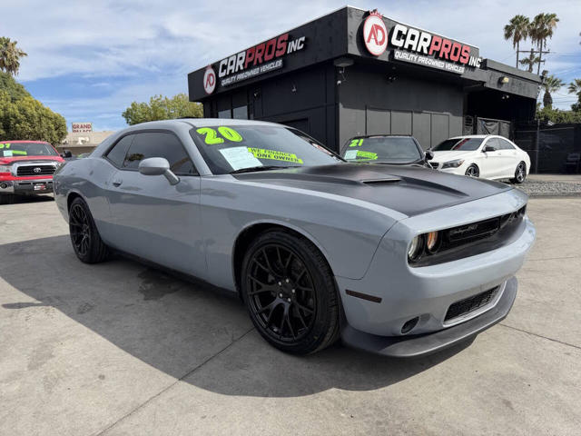 2020 Dodge Challenger R/T 50th Anniversary