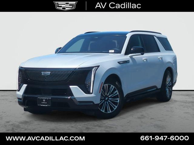 2026 Cadillac Escalade IQL Sport