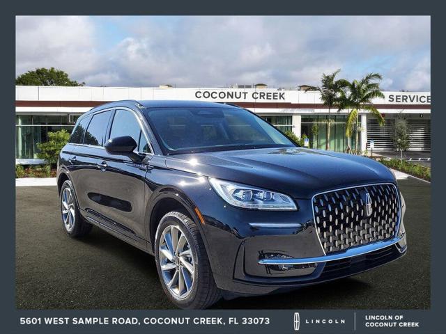2026 Lincoln Corsair Grand Touring AWD