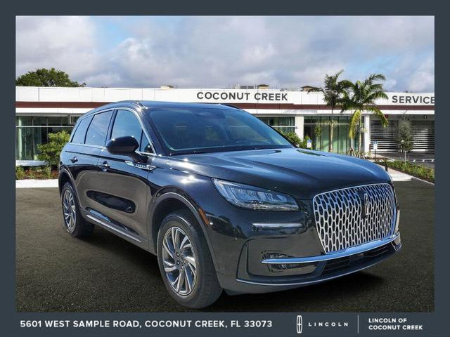 2026 Lincoln Corsair Premiere AWD