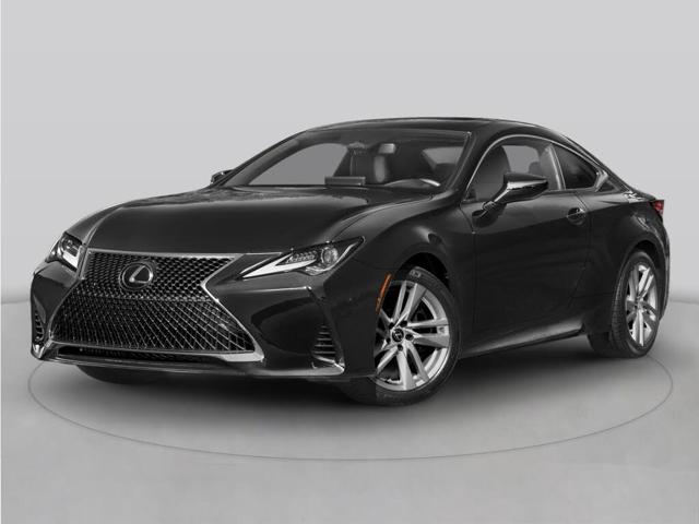 2024 Lexus RC 300 Base