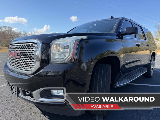 2015 GMC Yukon XL SLE 4WD