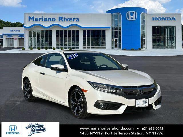 2016 Honda Civic Coupe Touring