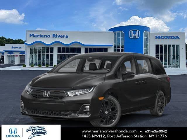2026 Honda Odyssey Sport-L FWD