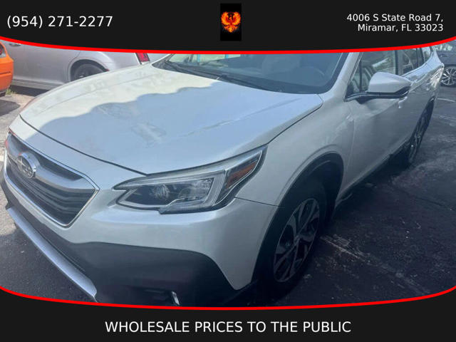 2021 Subaru Outback Crossover Limited AWD