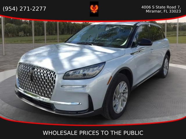 2025 Lincoln Corsair Premiere FWD