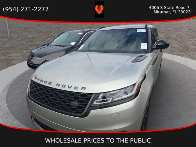 2020 Land Rover Range Rover Velar P340 R-Dynamic S AWD