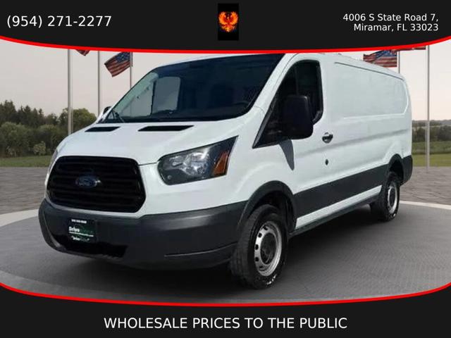 2017 Ford Transit Van 250 3dr SWB Low Roof Cargo Van
