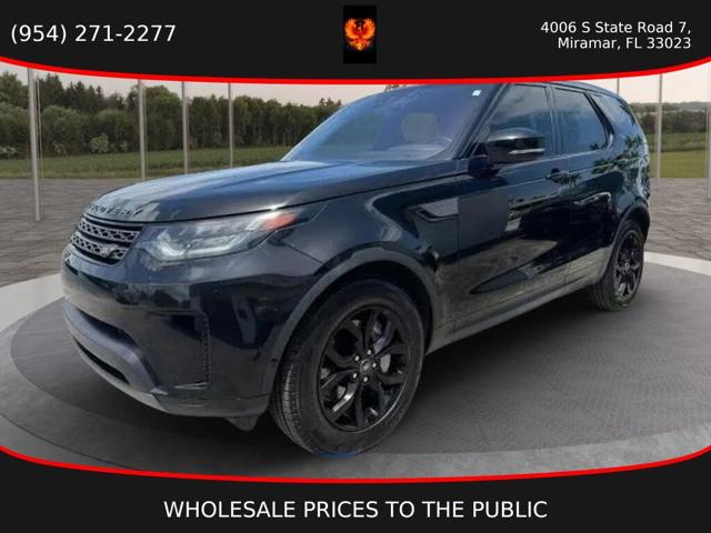 2019 Land Rover Discovery V6 SE AWD