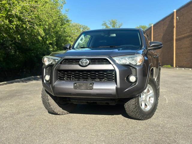 2015 Toyota 4Runner SR5 Premium